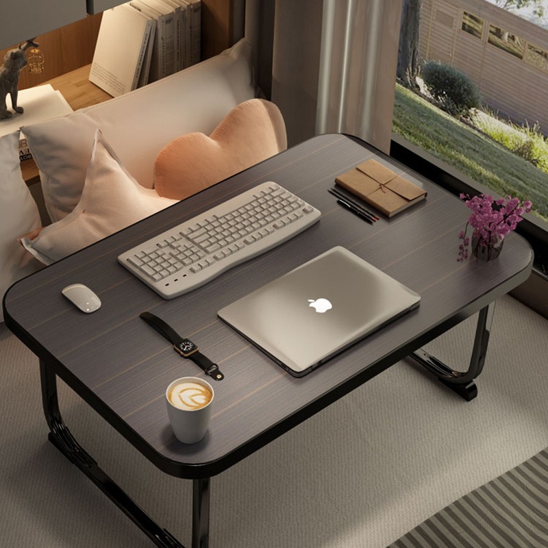 Bed desk folding small table c - Desk Setup Ideas ulasan dan harga