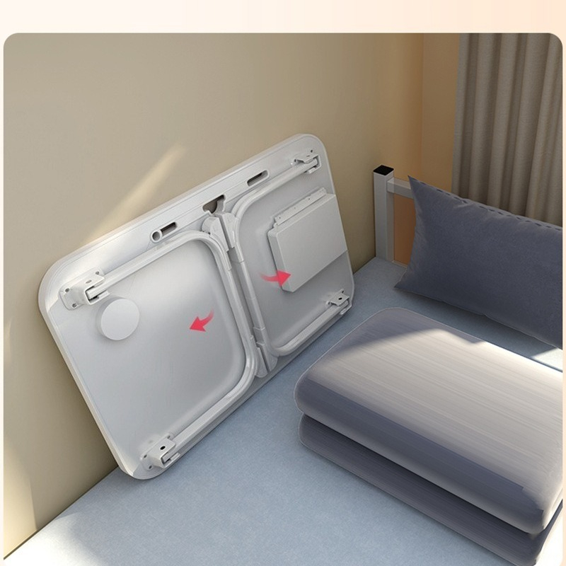 Bed desk folding small table c - Desk Setup Ideas ulasan dan harga