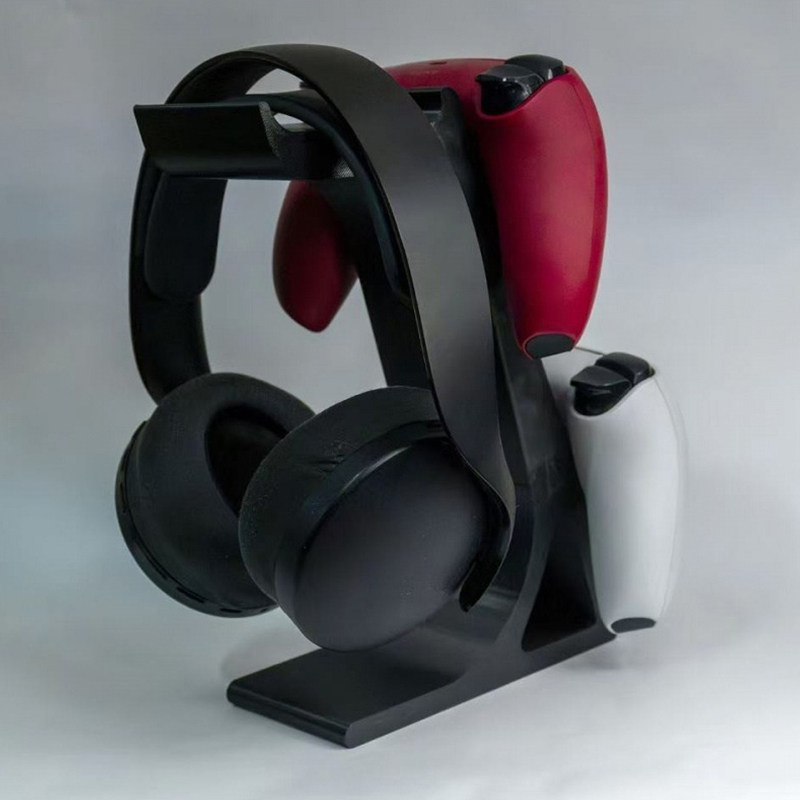 3-in-1 PS5 Controller Stand Fo - Desk Setup Gaming ulasan dan harga