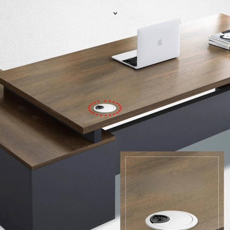 Office Desk Executive Style Er - Desk Room Setup ulasan dan harga