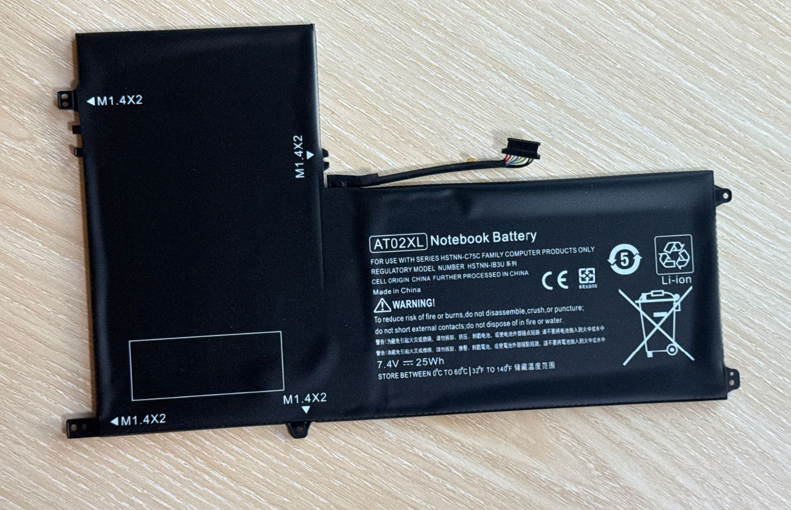 AT02XL Battery For HP ElitePad - Desk Setup Ideas ulasan dan harga