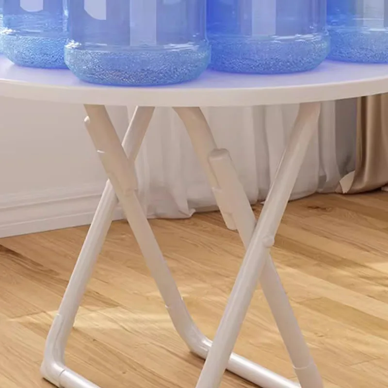 Compact Folding Square Table P - Desk Setup Small Space ulasan dan harga