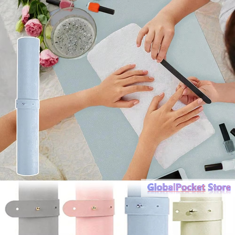 [TG823]Foldable Nail Art Table - Desk Setup Clean ulasan dan harga
