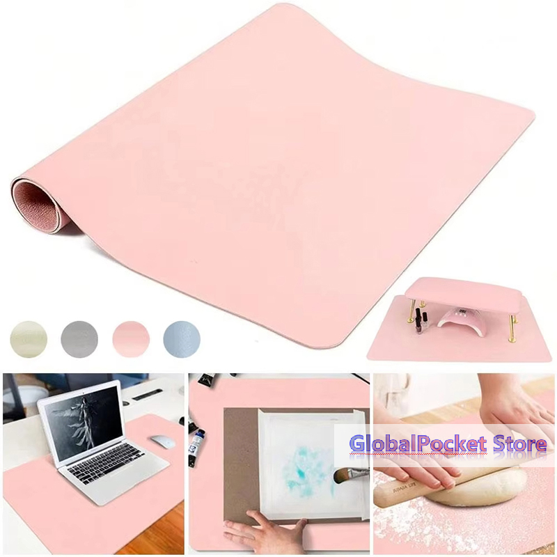 [TG823]Foldable Nail Art Table - Desk Setup Clean ulasan dan harga