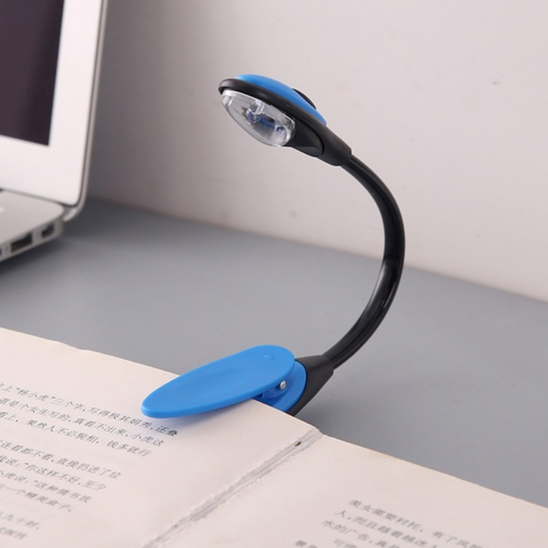 Mini Flexible Clip-on Bright B - Desk Setup Ideas ulasan dan harga