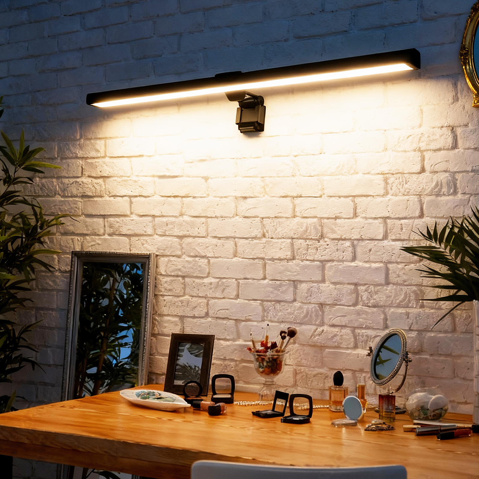 USB-Powered Eye Care Monitor L - Desk Setup Gaming ulasan dan harga