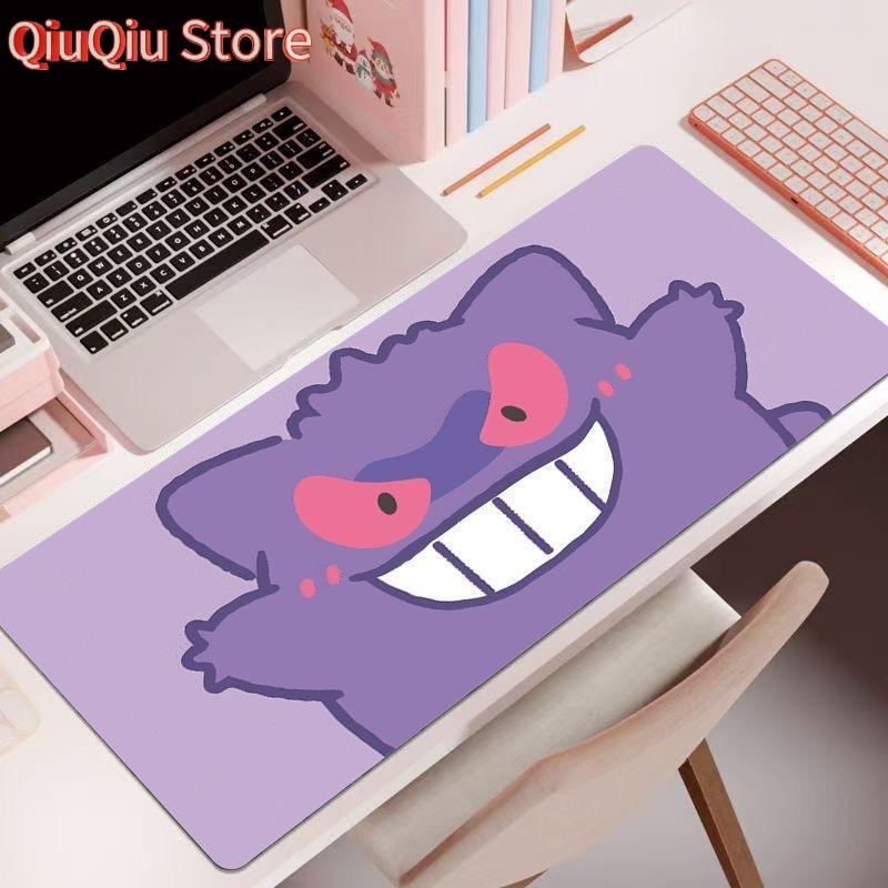 Cute Pokemon Large Mouse Pad - - Korean Desk Setup ulasan dan harga