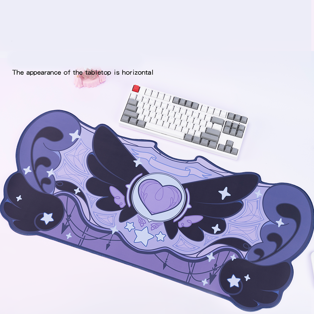 Extremely gaming mouse pad lap - Korean Desk Setup ulasan dan harga