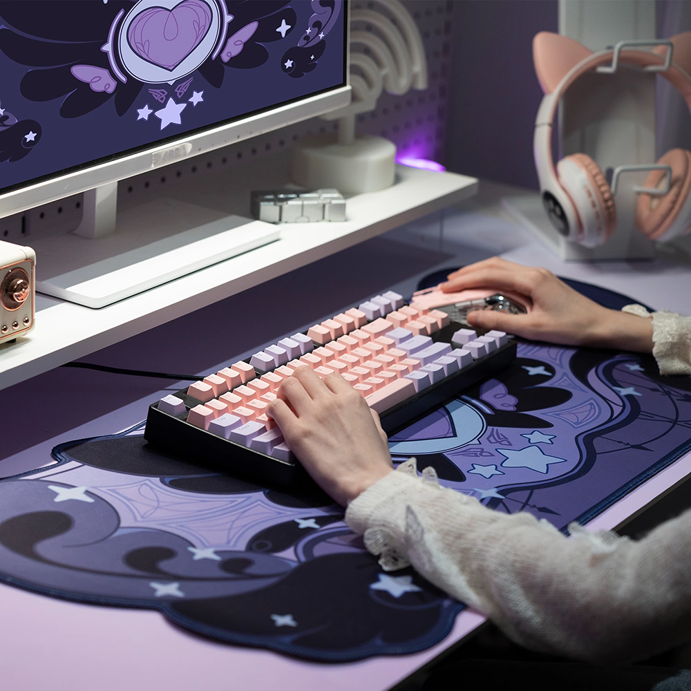 Extremely gaming mouse pad lap - Korean Desk Setup ulasan dan harga