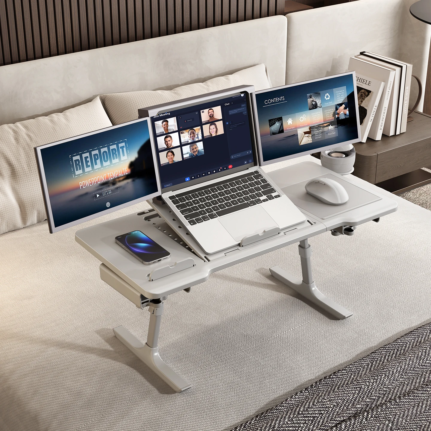 Ergonomic Chair Armrest Desk A - Desk Setup Ideas ulasan dan harga